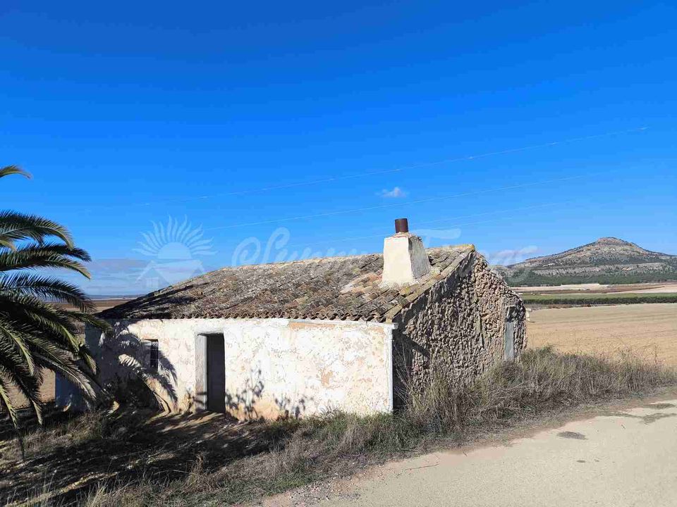Ruinere i Yecla, Murcia - foto 1